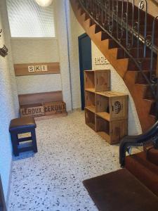 Appartements Appartement 220m2 15P avec Sauna, hyper center Luchon : photos des chambres