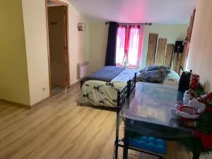 Chez Franck et Sandra, plein centre ville , 2eme étage - 圣梅内乌勒