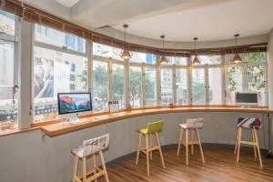 Check Inn HK - Hong Kong