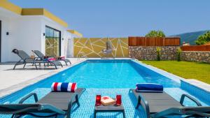 Saribelen Village 3 Bedroom Villa