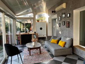 Maison Valence petit jardin