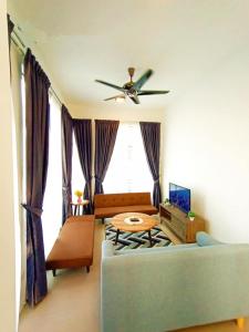 Cahaya homestay Penthouse Cameron Highlands