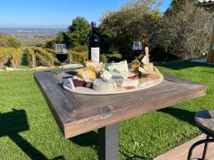 Villas Aux Escapades de Monbazillac : photos des chambres