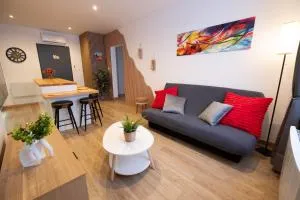 Balneotherapy, cozy, family-friendly - La Tour-en-Jarez