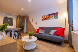Appartements Balneotherapy, cozy, family-friendly : photos des chambres