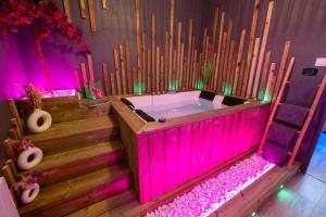 Balneotherapy, cozy, family-friendly