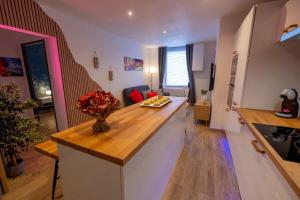 Appartements Balneotherapy, cozy, family-friendly : photos des chambres