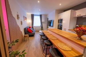 Appartements Balneotherapy, cozy, family-friendly : photos des chambres