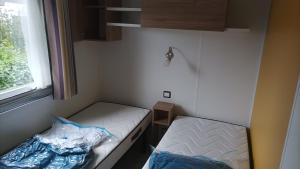 MH 385 3 chambre ET 1 salle de bain 40M2 dans camping 4 étoiles