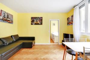 Bright getaway near Montparnasse