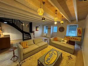 Maisons de vacances Maison proche bourg et plage : photos des chambres