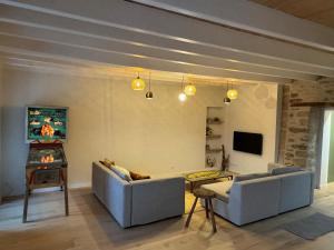 Maison proche bourg et plage