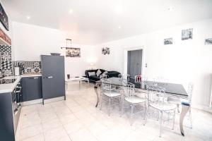 Gîte 4 étoiles avec sauna au coeur du vignoble - Louis le Tonnelier