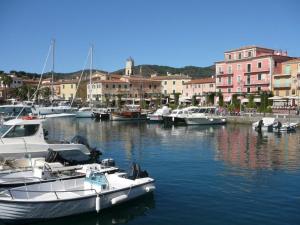 La Terrazza sul Mare - Elba Affitti