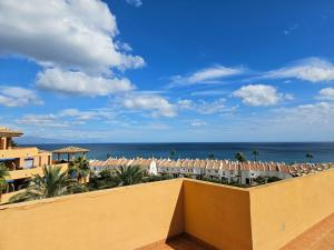 Beautiful sea views duplex penthouse in Manilva