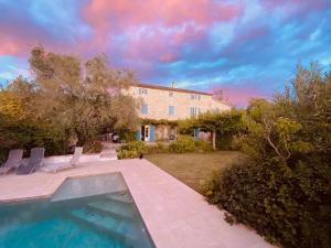 Appartements Le Mas Provencal : photos des chambres