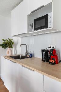 Appartements Duplex moderne proche metro - Mairie des Lilas - FLAT-GUEST : photos des chambres
