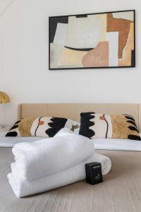 Appartements Duplex moderne proche metro - Mairie des Lilas - FLAT-GUEST : photos des chambres