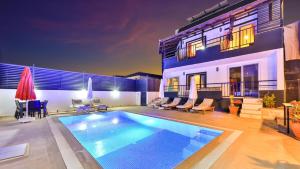 Kalkan Akbel 3 Bedroom Villa 5468