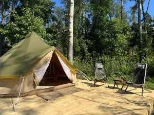 Söderlångvik Glamping - Kasnäs
