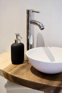Appartements Duplex renove U Fragnu : photos des chambres