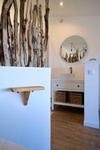 Appartements Duplex renove U Fragnu : photos des chambres