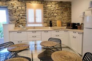 Appartements Duplex renove U Fragnu : photos des chambres