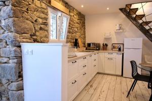 Appartements Duplex renove U Fragnu : photos des chambres