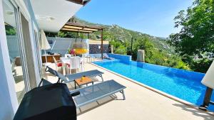 2 Bedroom villa with private pool in islamlar village