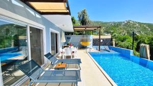 2 Bedroom villa with private pool in islamlar village