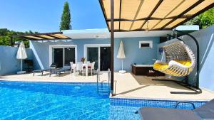 2 Bedroom villa with private pool in islamlar village