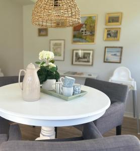 Centralt och mysigt boende i Tomelilla