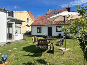 Centralt och mysigt boende i Tomelilla