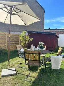 Centralt och mysigt boende i Tomelilla - Onslunda