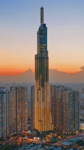 Vinhomes Landmark 81 Renovation 2025 by BeVista