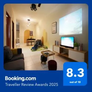 Desaru beach waterpark Tvbox By Joyfully 22b10 - Desaru