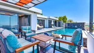 Uzumlu Village 2 Bedroom Villa 5757 - Çayköy