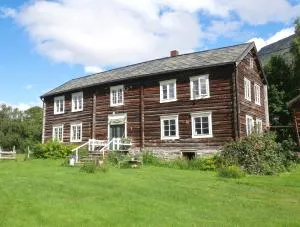 Nordmjøen hjemmebakeri - utleie av rom - Dovreskogen