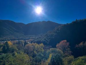 Appartements Casa Sola Apartment, stunning views, private pool : photos des chambres