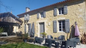 B&B / Chambres d'hotes La Metairie du Clos Saint Louis : photos des chambres