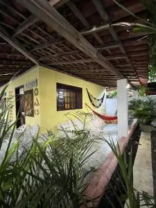 Casa Simples e Charmosa na Praia de Ipioca - Ipioca