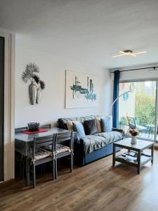 Cosy studio le Garden ensoleillé