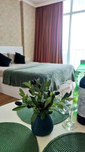 Pirosmani 18D, 18 floor