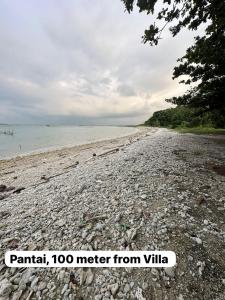 Villa Oceana tanjung lesung