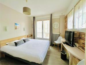 Hotels Hotel Le Littoral - Berck sur Mer : photos des chambres