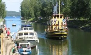 Beautiful apartment by the Vääksy canal - Vesivehmaa