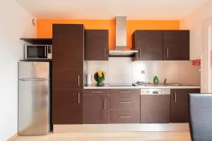 Appartements Saintes : photos des chambres