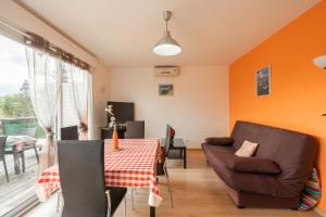 Appartements Saintes : photos des chambres