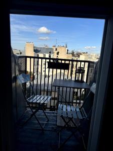 Studio en plein cœur du Marais