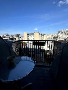 Studio en plein cœur du Marais